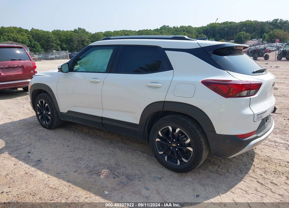 2023 CHEVROLET TRAILBLAZER FWD LT VIN: KL79MPS2XPB210071
