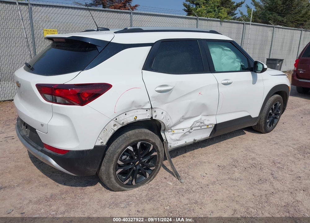 2023 CHEVROLET TRAILBLAZER FWD LT VIN: KL79MPS2XPB210071