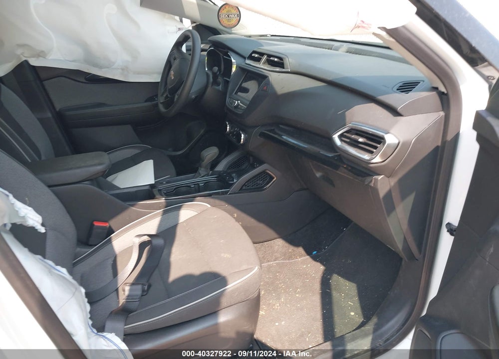 2023 CHEVROLET TRAILBLAZER FWD LT VIN: KL79MPS2XPB210071