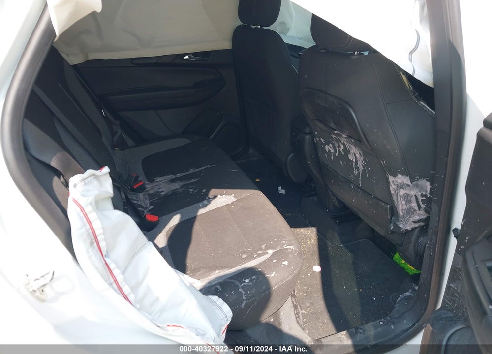 2023 CHEVROLET TRAILBLAZER FWD LT VIN: KL79MPS2XPB210071