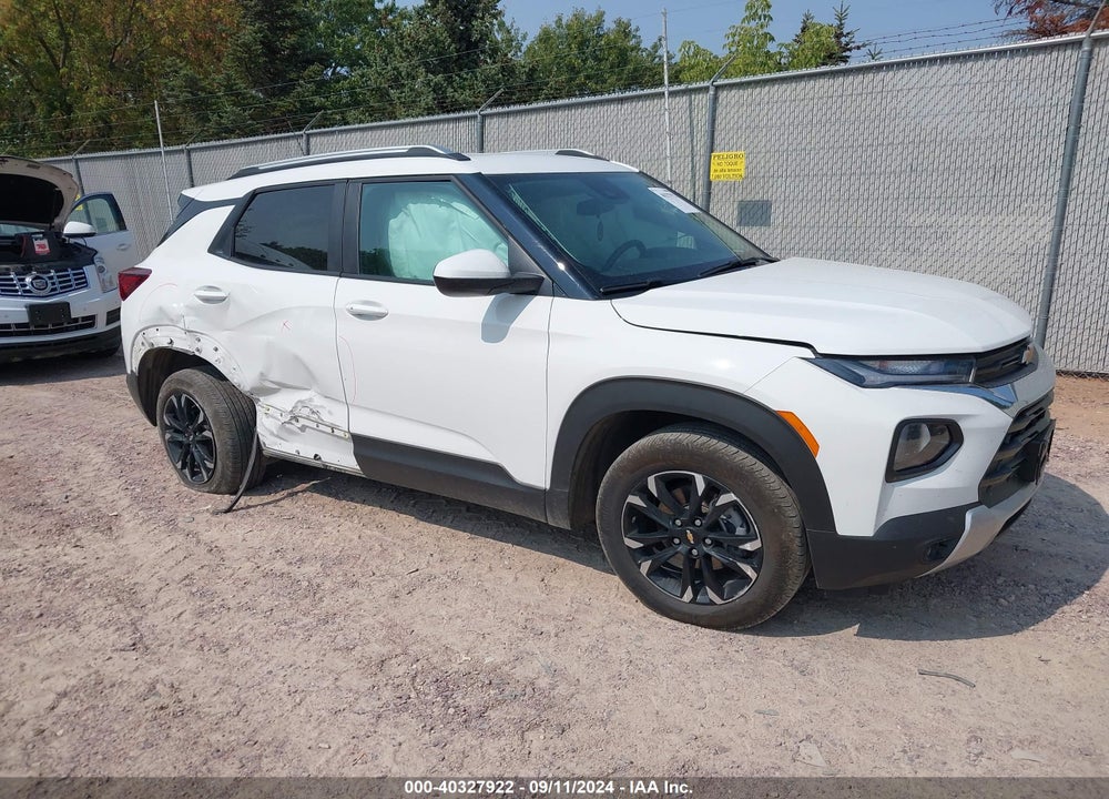 2023 CHEVROLET TRAILBLAZER FWD LT VIN: KL79MPS2XPB210071