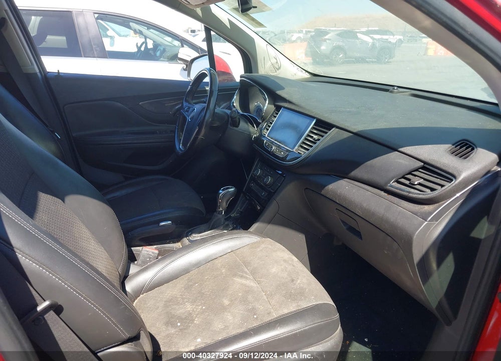 2019 BUICK ENCORE AWD PREFERRED VIN: KL4CJESB8KB737826