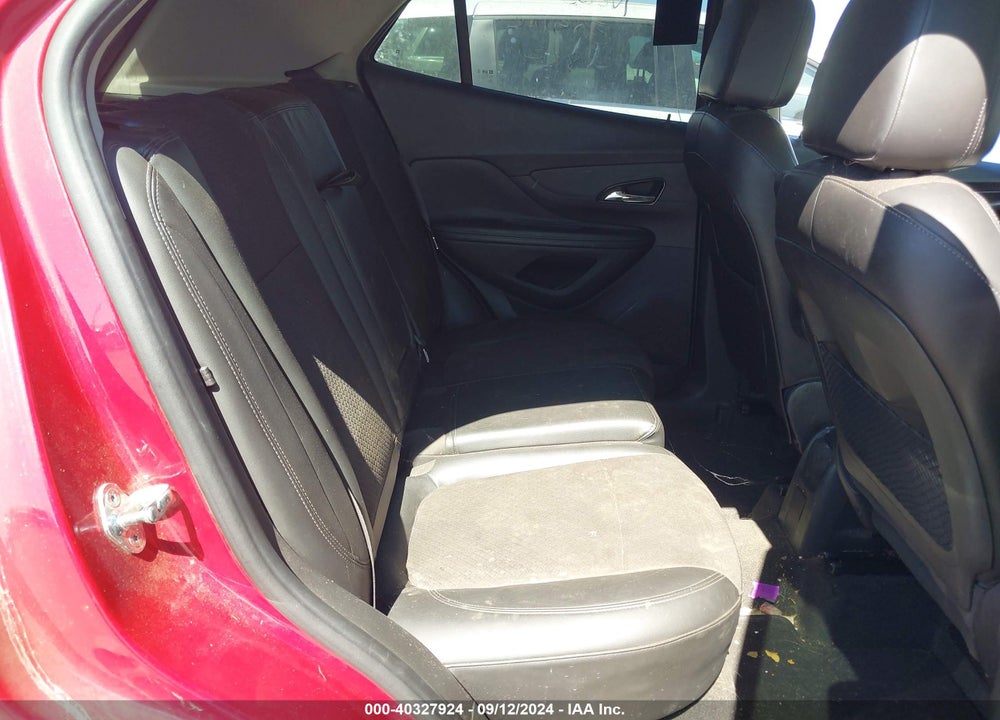 2019 BUICK ENCORE AWD PREFERRED VIN: KL4CJESB8KB737826