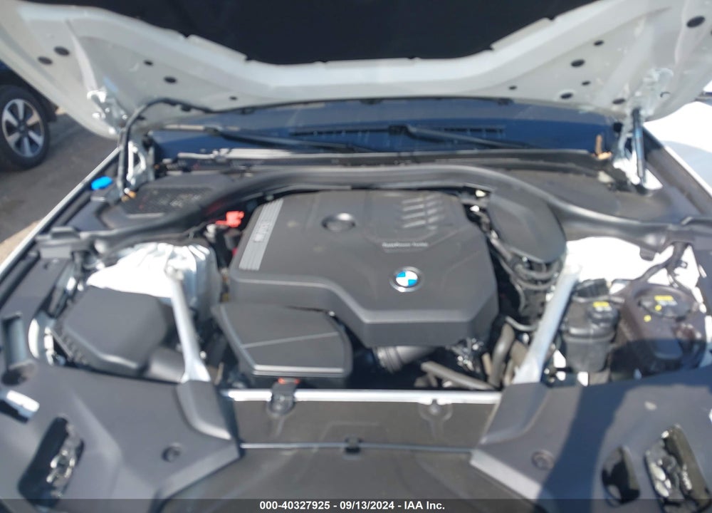 2021 BMW 530I XDRIVE VIN: WBA13BJ09MWX35128