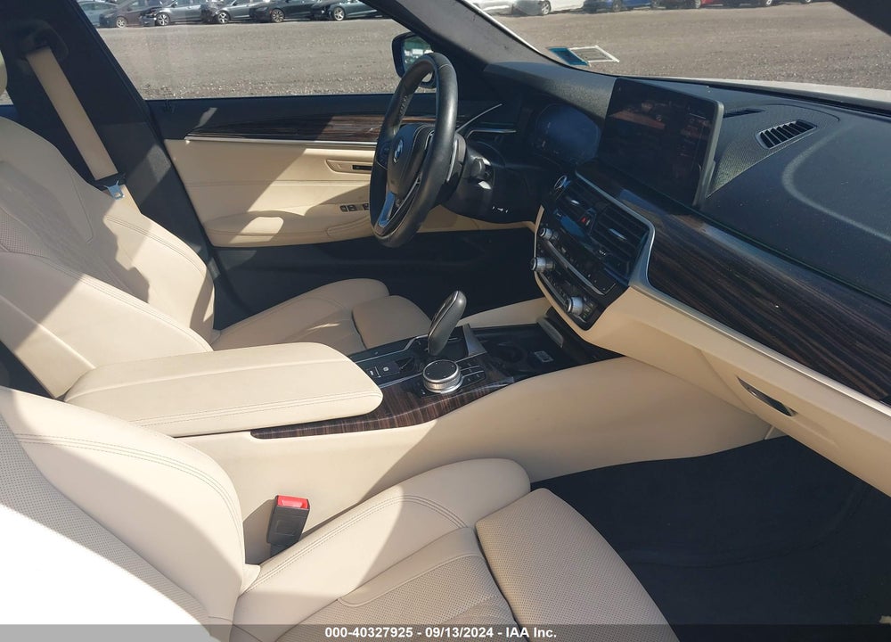 2021 BMW 530I XDRIVE VIN: WBA13BJ09MWX35128