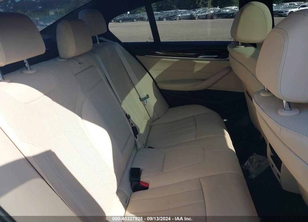 2021 BMW 530I XDRIVE VIN: WBA13BJ09MWX35128