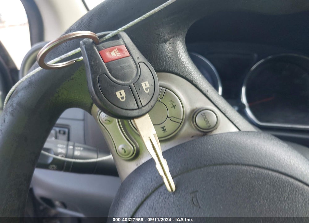 2012 NISSAN VERSA 1.6 S/1.6 SL/1.6 SV VIN: 3N1CN7AP5CL813301