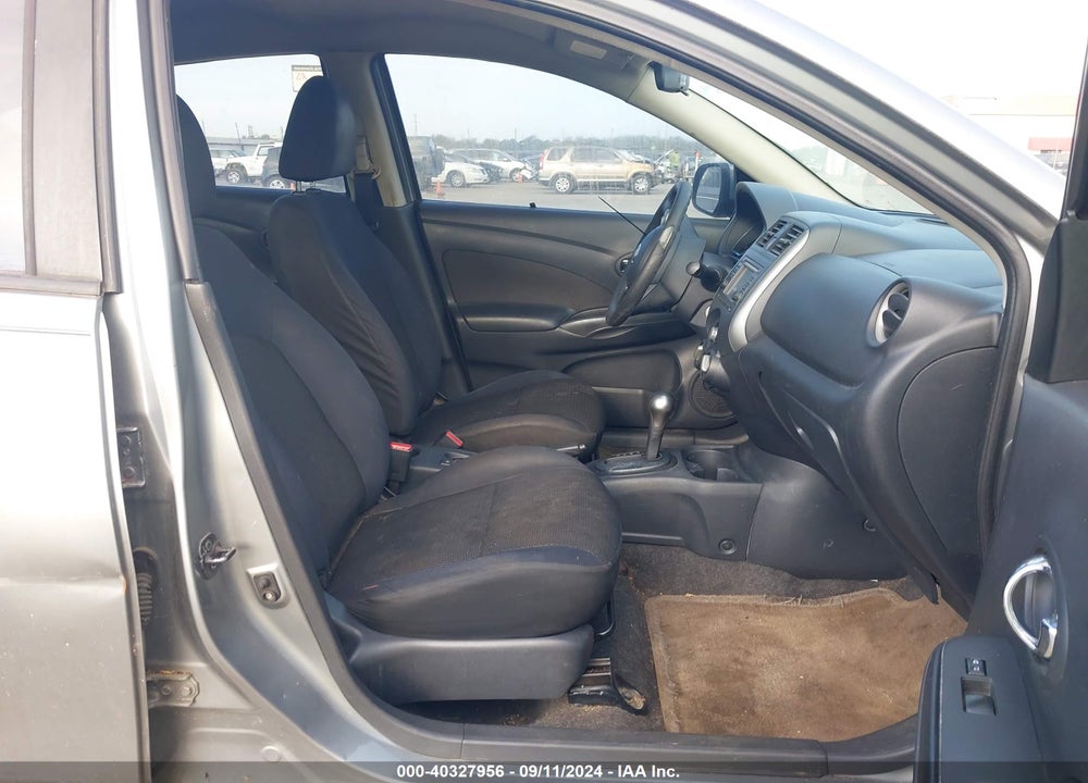 2012 NISSAN VERSA 1.6 S/1.6 SL/1.6 SV VIN: 3N1CN7AP5CL813301