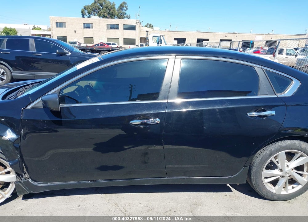 2013 NISSAN ALTIMA 2.5 SV VIN: 1N4AL3AP6DN484571
