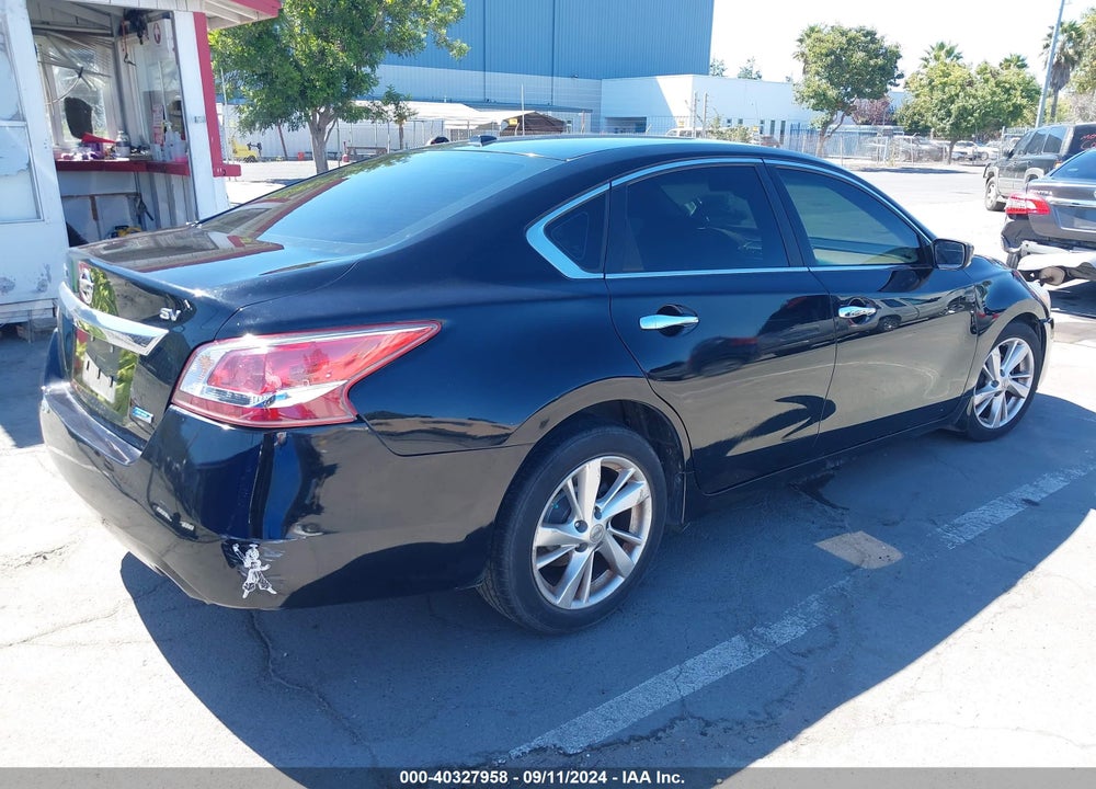 2013 NISSAN ALTIMA 2.5 SV VIN: 1N4AL3AP6DN484571