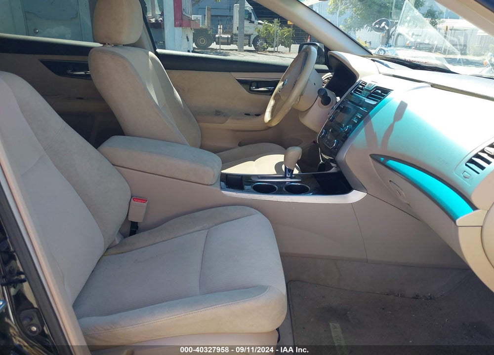 2013 NISSAN ALTIMA 2.5 SV VIN: 1N4AL3AP6DN484571