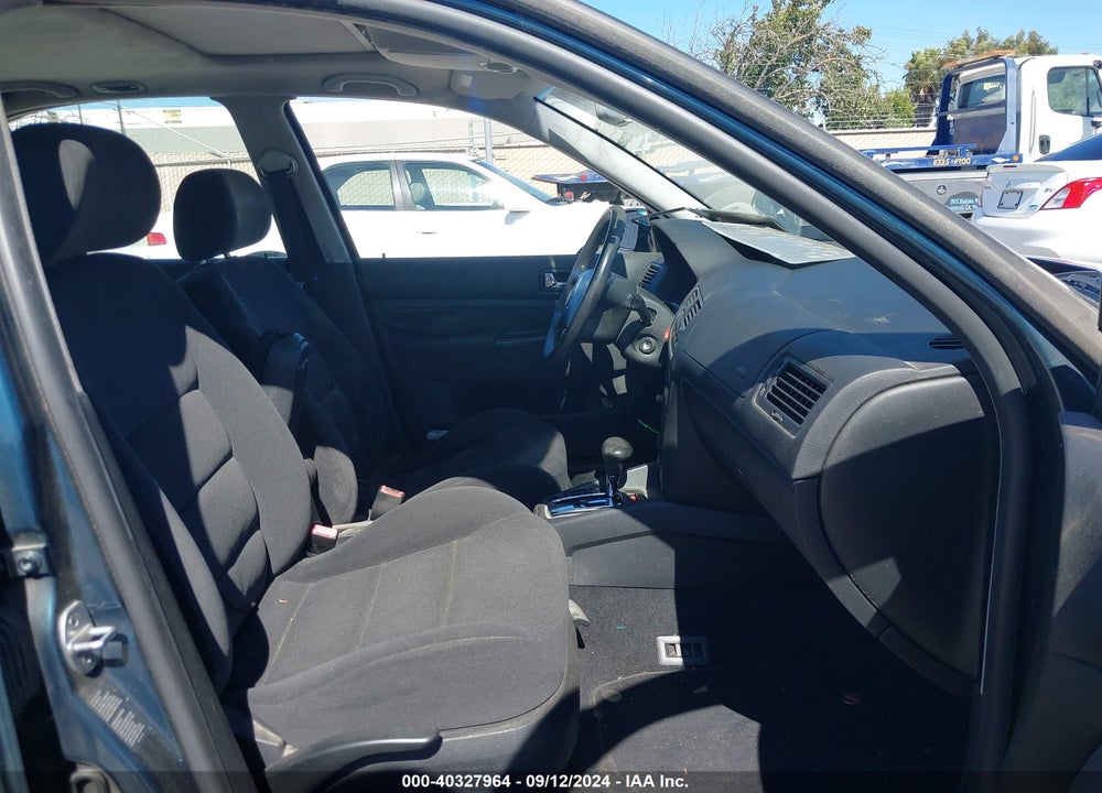 2001 VOLKSWAGEN JETTA GLS VR6 VIN: 3VWSG69M11M175446