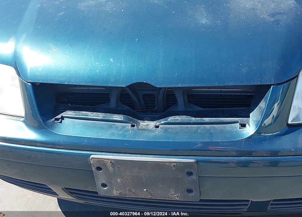 2001 VOLKSWAGEN JETTA GLS VR6 VIN: 3VWSG69M11M175446