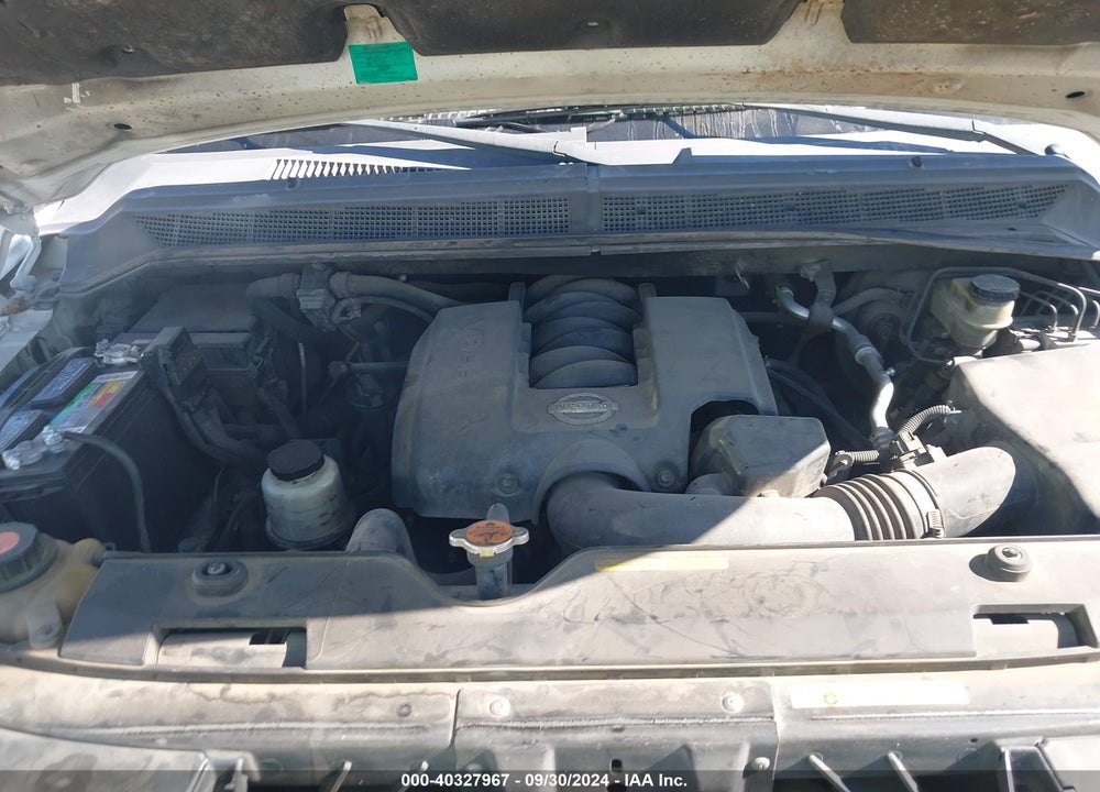 2006 NISSAN ARMADA SE VIN: 5N1AA08B96N701599