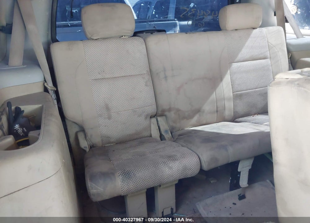 2006 NISSAN ARMADA SE VIN: 5N1AA08B96N701599