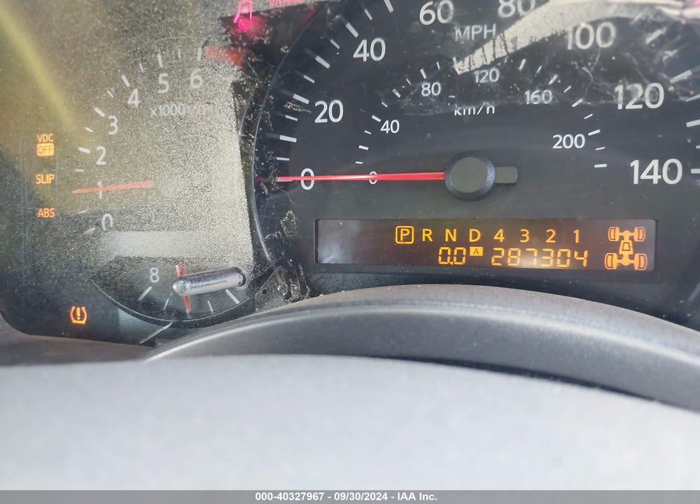 2006 NISSAN ARMADA SE VIN: 5N1AA08B96N701599
