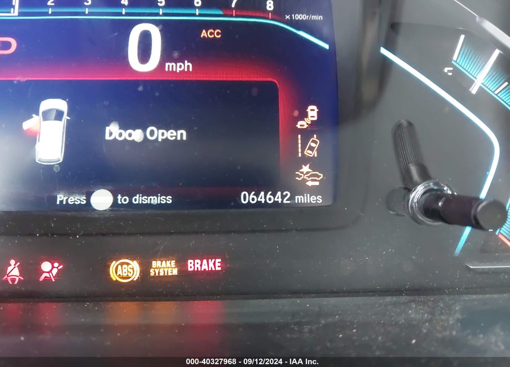 2018 HONDA ODYSSEY EX VIN: 5FNRL6H54JB045222