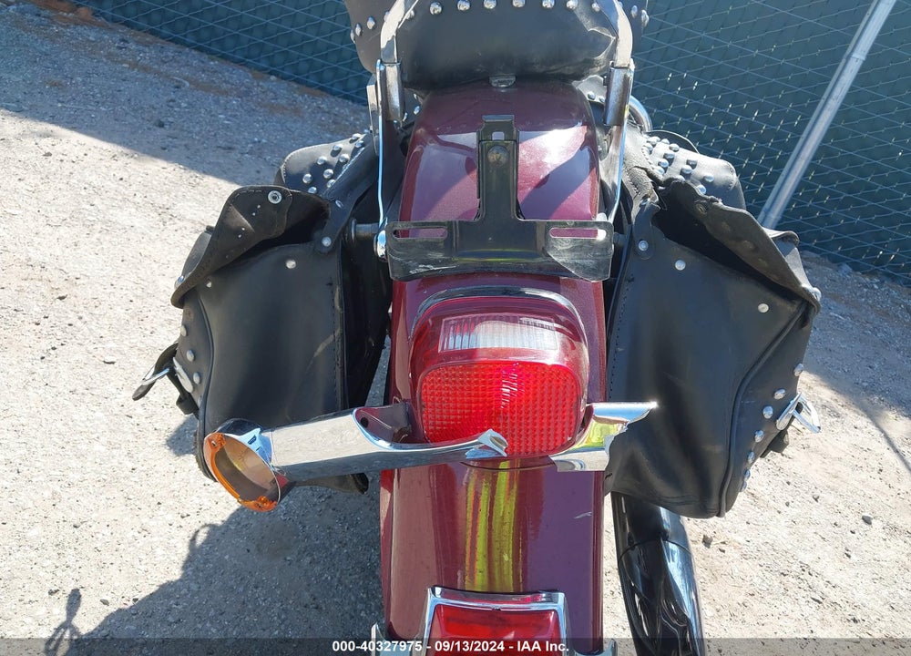 1994 HARLEY-DAVIDSON FLSTC VIN: 1HD1BJL43RY037754