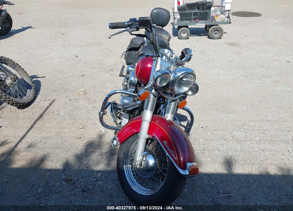1994 HARLEY-DAVIDSON FLSTC VIN: 1HD1BJL43RY037754