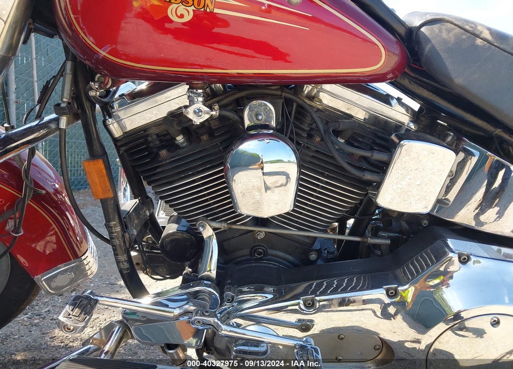 1994 HARLEY-DAVIDSON FLSTC VIN: 1HD1BJL43RY037754