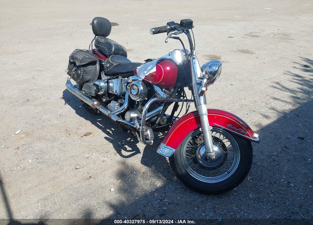 1994 HARLEY-DAVIDSON FLSTC VIN: 1HD1BJL43RY037754