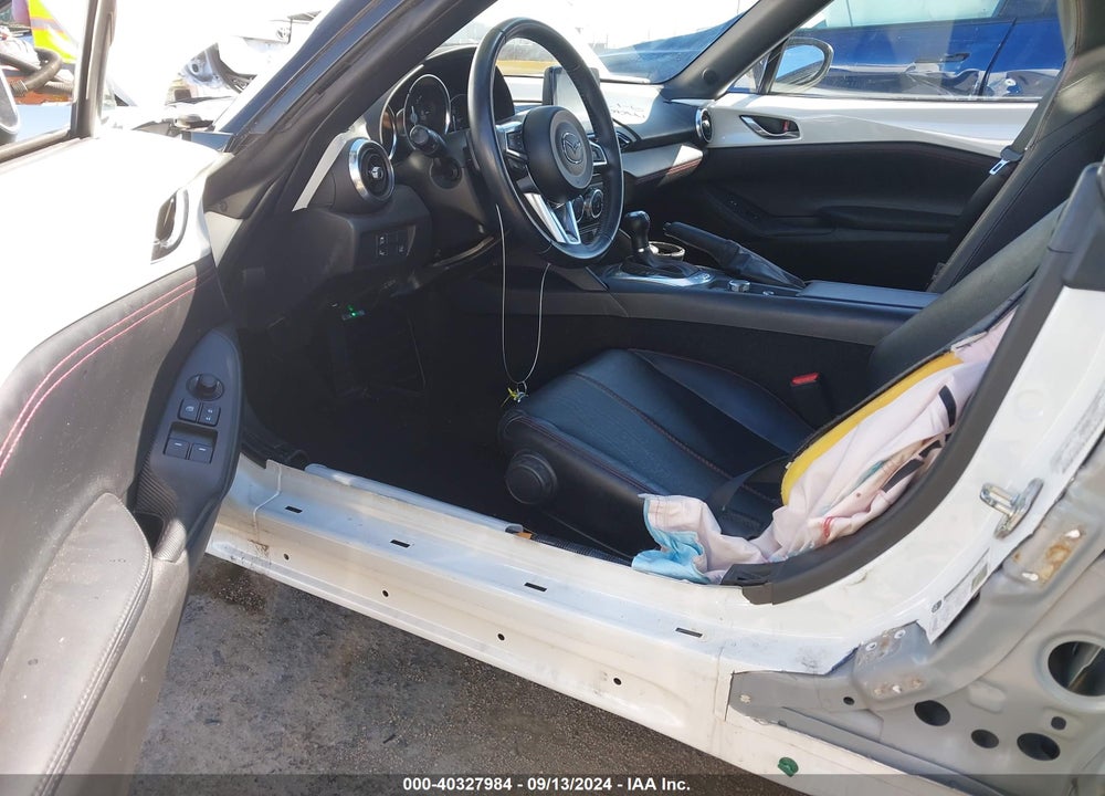 2018 MAZDA MX-5 MIATA GRAND TOURING VIN: JM1NDAD70J0203785