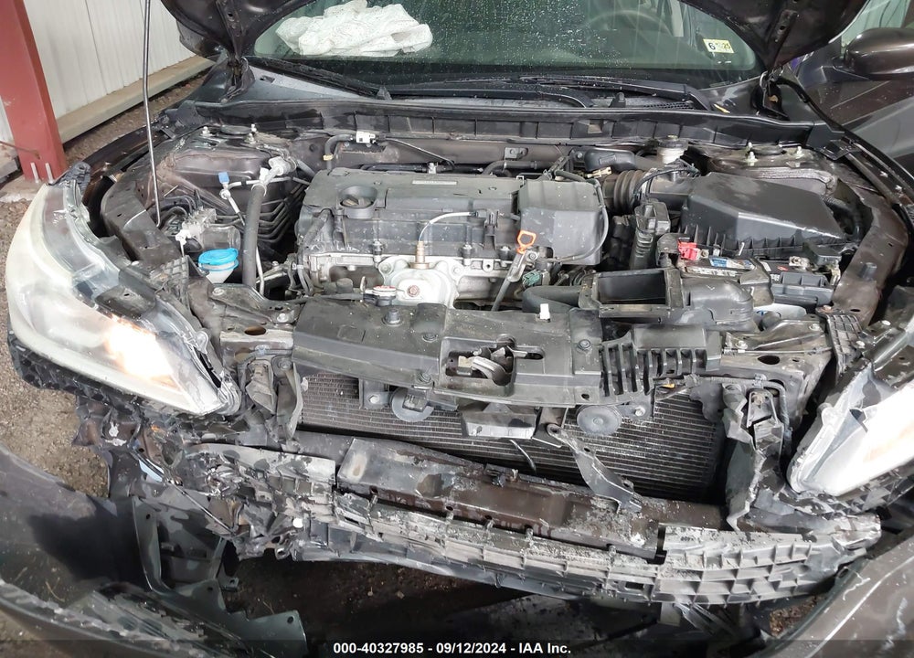 2016 HONDA ACCORD LX VIN: 1HGCR2F30GA216369