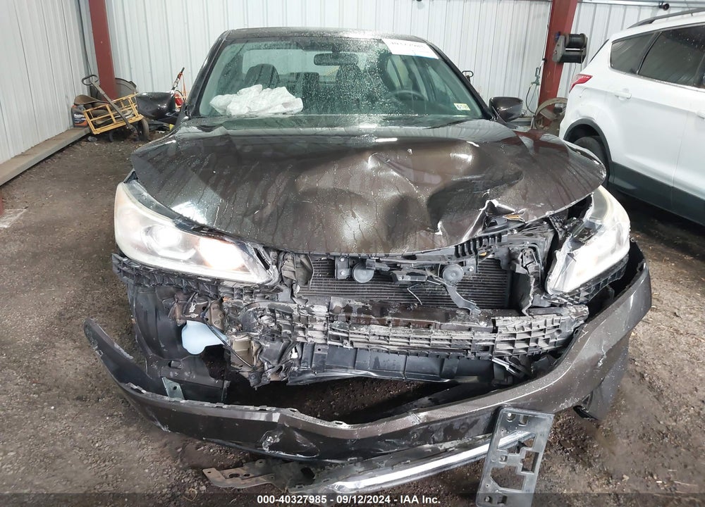2016 HONDA ACCORD LX VIN: 1HGCR2F30GA216369