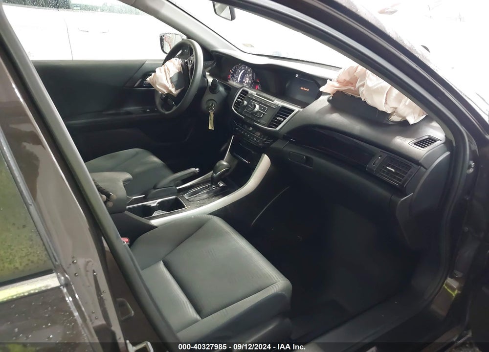 2016 HONDA ACCORD LX VIN: 1HGCR2F30GA216369