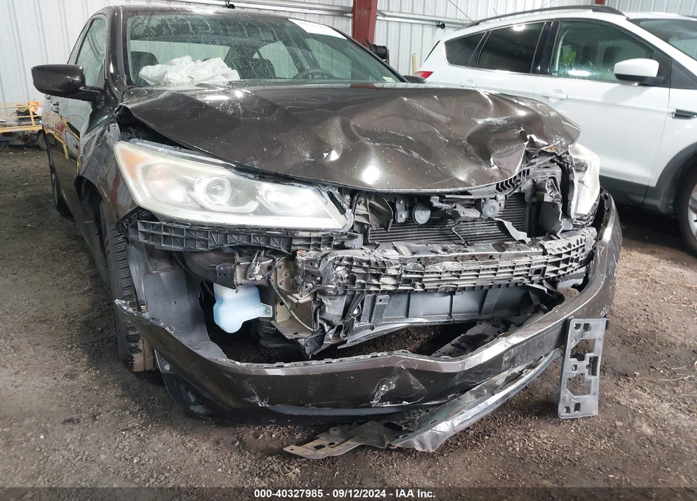 2016 HONDA ACCORD LX VIN: 1HGCR2F30GA216369