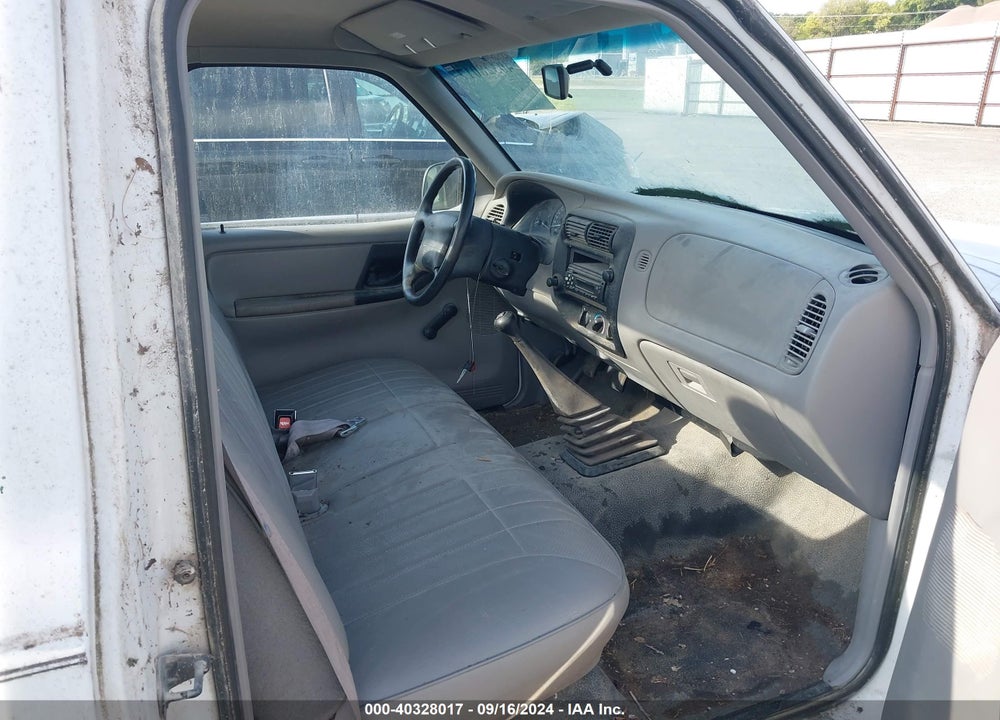 1997 FORD RANGER VIN: 1FTCR10A0VUB82669