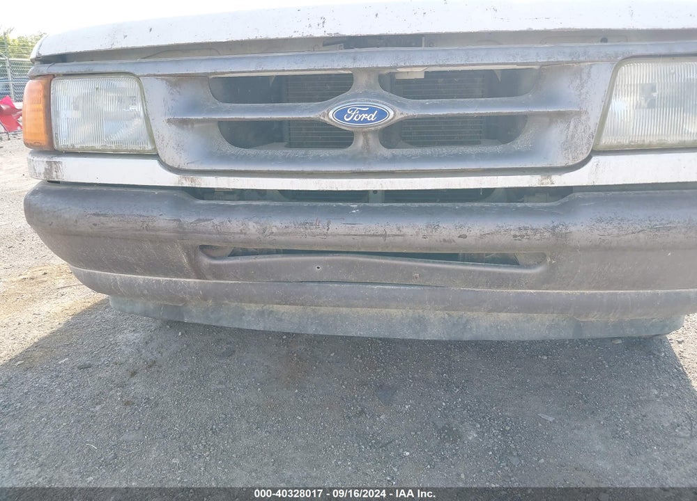 1997 FORD RANGER VIN: 1FTCR10A0VUB82669