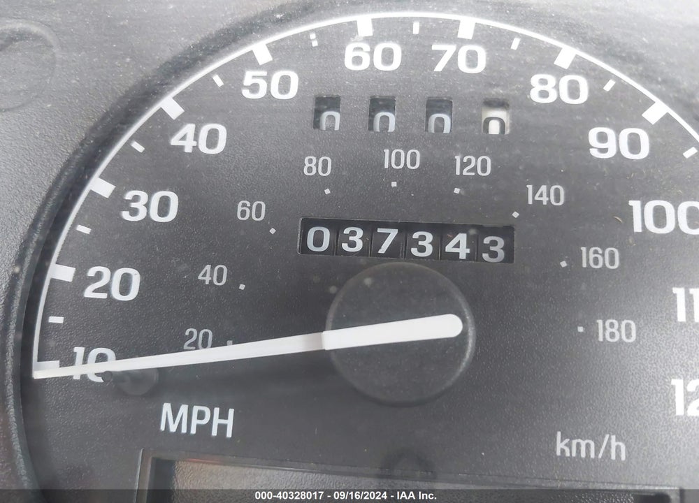 1997 FORD RANGER VIN: 1FTCR10A0VUB82669