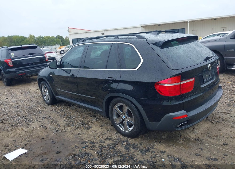 2007 BMW X5 4.8I VIN: 5UXFE835X7LZ45479