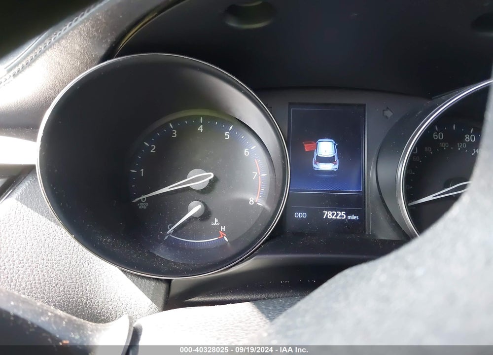 2019 TOYOTA C-HR XLE VIN: NMTKHMBX9KR077340