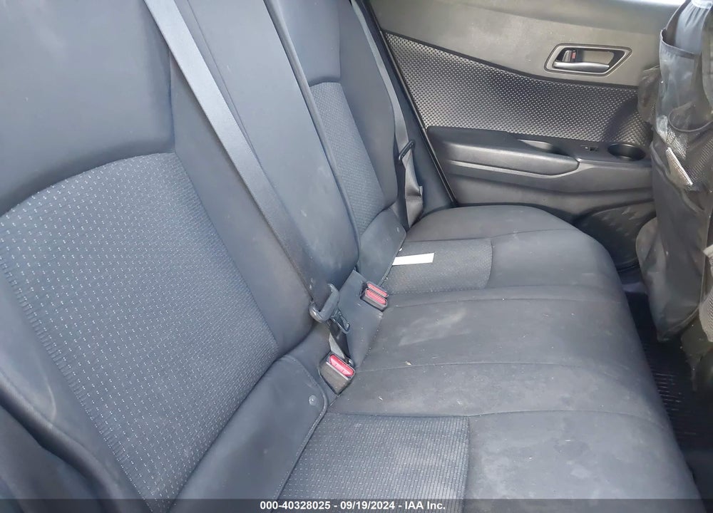 2019 TOYOTA C-HR XLE VIN: NMTKHMBX9KR077340