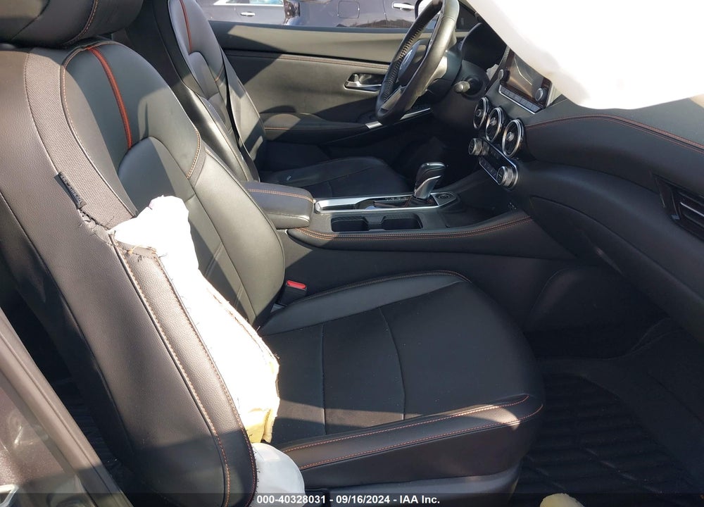 2020 NISSAN SENTRA SR XTRONIC CVT VIN: 3N1AB8DV9LY237215