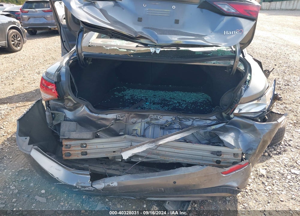 2020 NISSAN SENTRA SR XTRONIC CVT VIN: 3N1AB8DV9LY237215