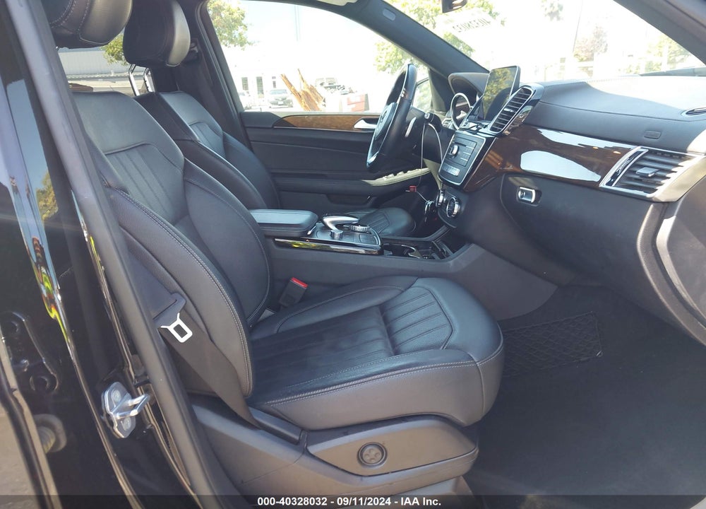 2018 MERCEDES-BENZ GLS 450 4MATIC VIN: 4JGDF6EEXJB156345