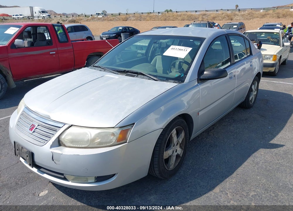 2006 SATURN ION 3 VIN: 1G8AL58F46Z151407