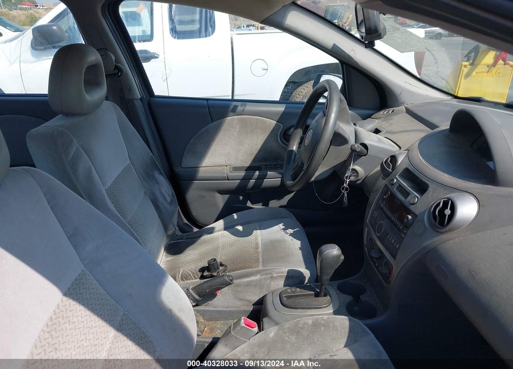 2006 SATURN ION 3 VIN: 1G8AL58F46Z151407