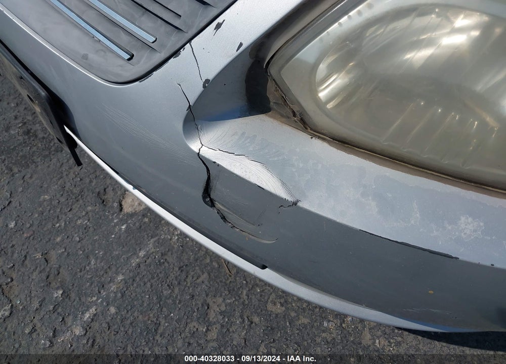 2006 SATURN ION 3 VIN: 1G8AL58F46Z151407