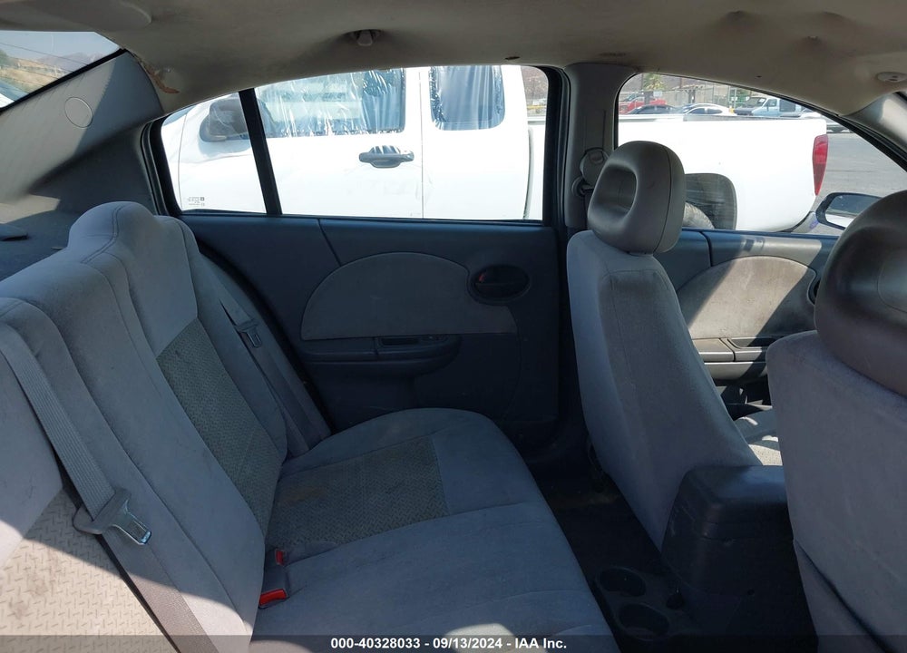 2006 SATURN ION 3 VIN: 1G8AL58F46Z151407