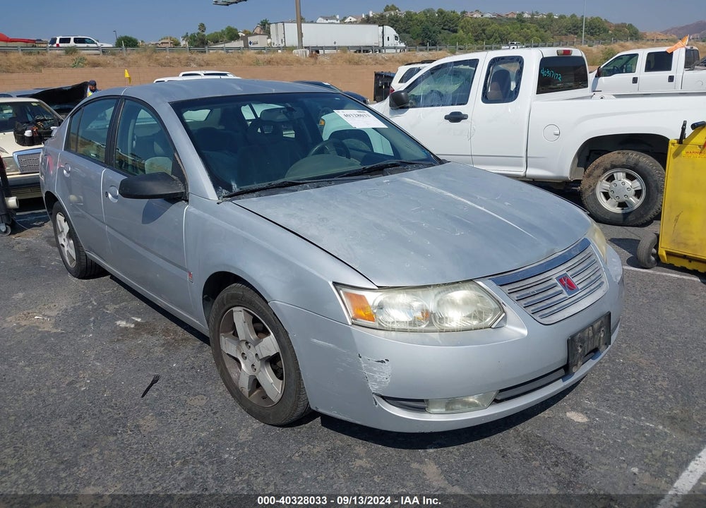 2006 SATURN ION 3 VIN: 1G8AL58F46Z151407