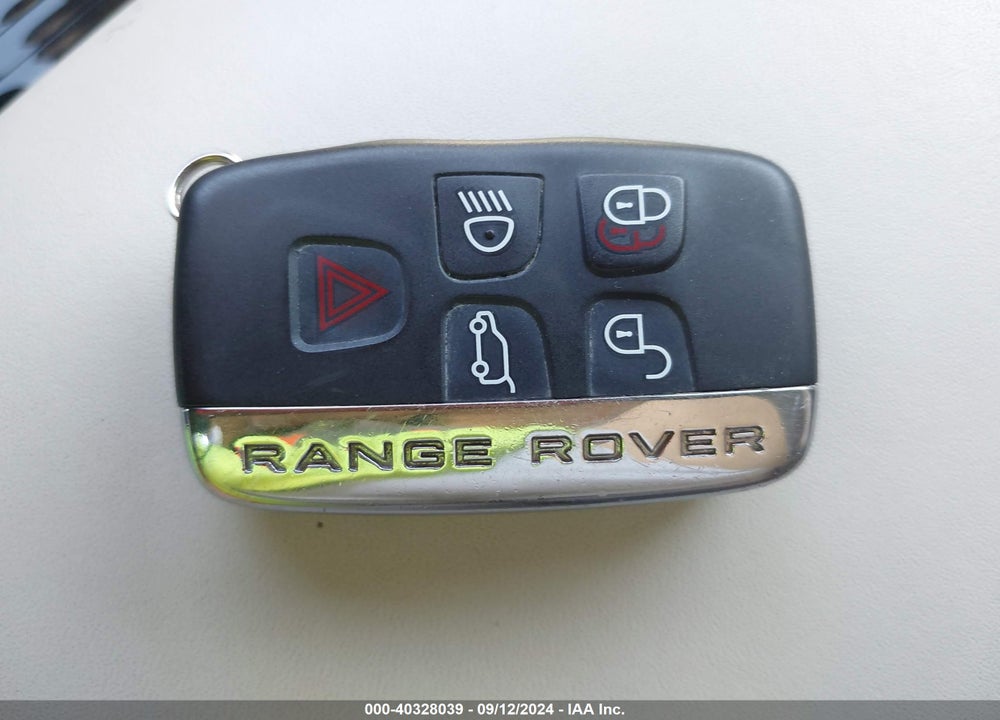 2016 LAND ROVER RANGE ROVER EVOQUE HSE VIN: SALVR2BG6GH144139