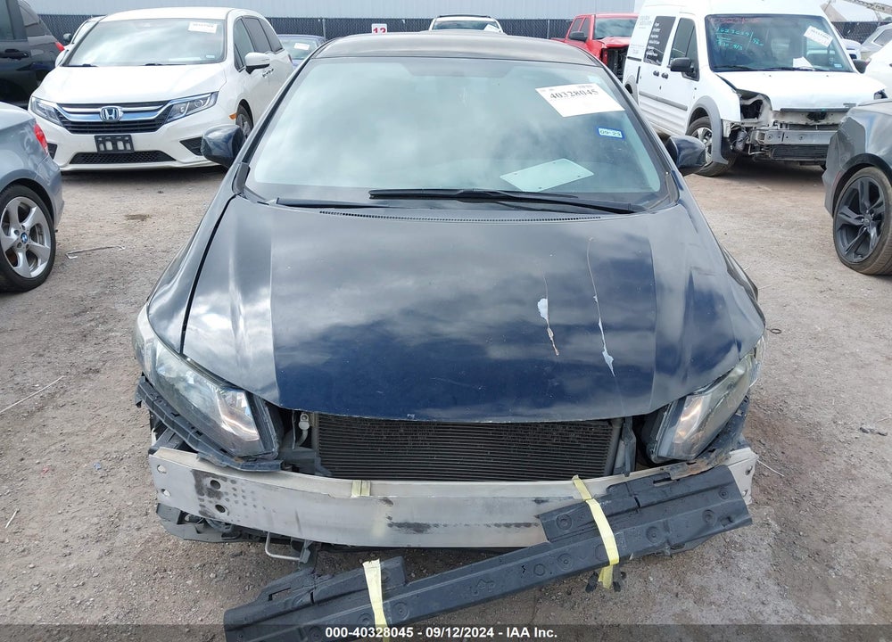 2013 HONDA CIVIC LX VIN: 2HGFB2F5XDH591735