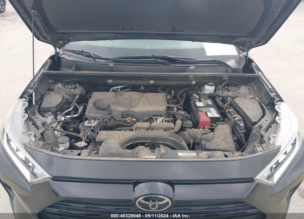 2021 TOYOTA RAV4 XLE PREMIUM VIN: 2T3C1RFVXMW109293