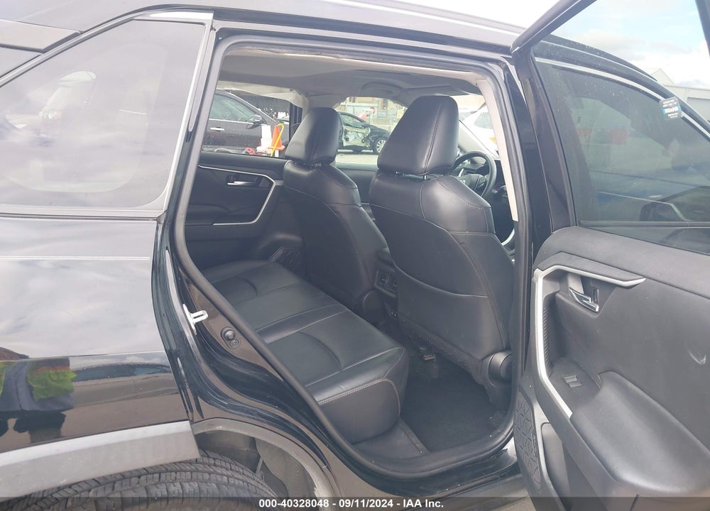 2021 TOYOTA RAV4 XLE PREMIUM VIN: 2T3C1RFVXMW109293