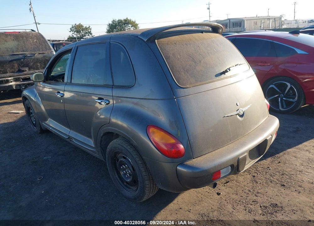 2004 CHRYSLER PT CRUISER VIN: 3C4FY48B24T314127