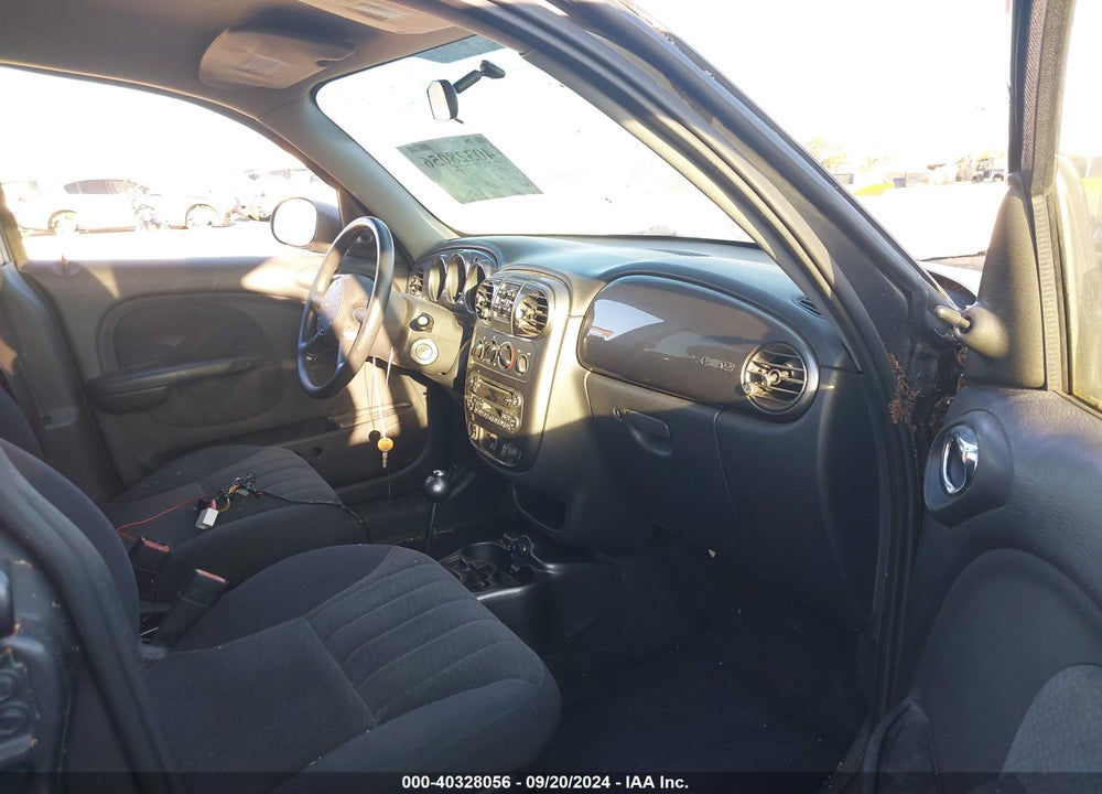 2004 CHRYSLER PT CRUISER VIN: 3C4FY48B24T314127